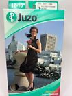Juzo AG Full Thigh Attractive Support Stocking Lace Top 12-16 mmHg 5000 sz 3 Blk