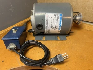 Machinist MOTOR for MICRO LATHE II  Model 4500 ~ - Picture 1 of 16