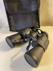 SkyGenius 10x50 Powerful Binoculars for Adults Durable FullSize Clear Binoculars