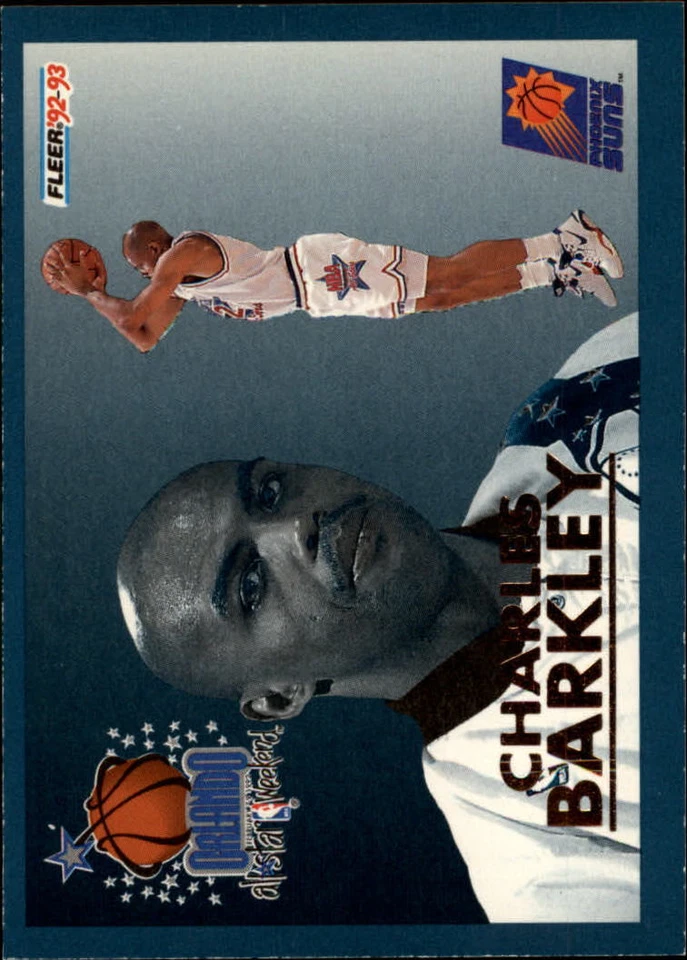 1992/1993 Fleer Basketball Part 3 Insert Cards - Изображение 1 из 1