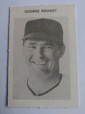 1969 Milton Bradley George Brunet