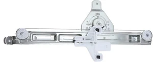 Window Regulator Rear Driver Left Side Hand 68002889AA for 07-17 Jeep Compass - Picture 1 of 3