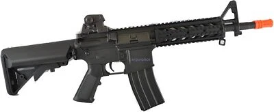 Pistola de Airsoft Eléctrica Completa/Semiautomática 9517B Multi Opción VOL CYMA Full Metal Gear Foto 1 de 4