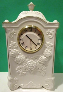 RELOJ LENOX MILLENNIUM ROSE REPISA --- Hecho en EE. UU. --- NUEVO -- Como nuevo -- SIN CAJA - Imagen 1 de 8