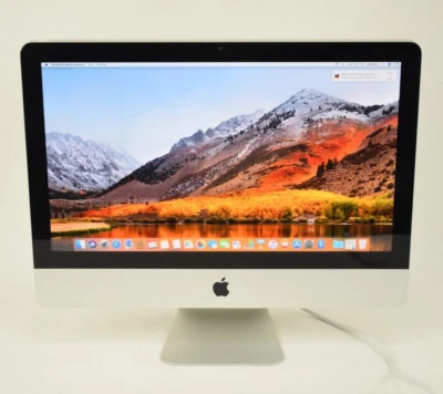 Apple A1311 iMac AMD Radeon 6750M 2.5 GHz Intel Core i5 21.5 In Mid 2011 - Image 1 of 4