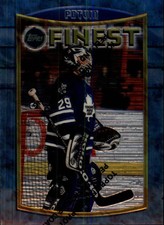1994-95 Topps Finest Hockey #26 Felix Potvin