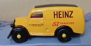 MATCHBOX DINKY COLLECTION 1:43 SCALE DY-4 1950 FORD E83W 10CWT VAN HEINZ BOXED - Picture 1 of 10