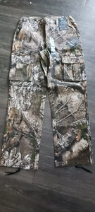 Men’s Realtree APX Cargo Hunting Pants Size Small 28-30 NWT - Picture 1 of 6