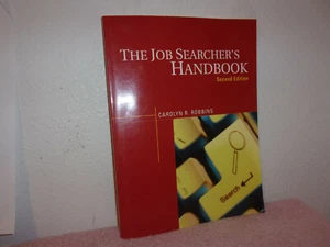 The Job Searcher's Handbook by Carolyn R. Robbins (2001, Paperback) - Picture 1 of 4