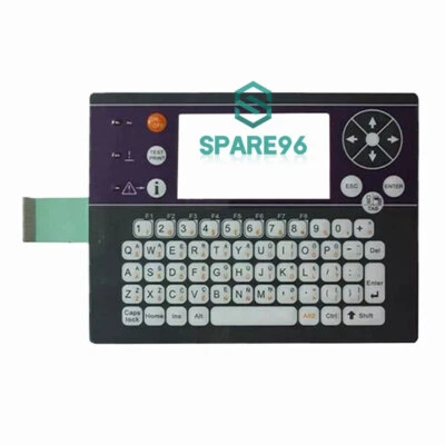 FIT For MI Markem-Imaje 9030 INKJET PRINTER Membrane Keypad Switch - Image 1 of 4