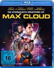 The Intergalactic Adventures Of Max Cloud Scott Adkins