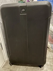 *Broken Wheel* Delsey Paris Luggage XL - Picture 1 of 3