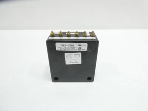 Flex-core 190XSUM-2 Flex-core Current Transformer 5+ 5:5a 600v-ac - Picture 1 of 5