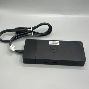 Dell WD19DC K20A001 K20A Performance Dock Docking Station No Power Supply - Picture 1 of 6