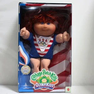 Cabbage Patch Kids: Special Edition OlympiKids Doll | 14598 - Picture 1 of 5