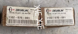1PCS Brand new DEUBLIN  1102-070-081 Rotary joint  shipping  Via Fedex /DHL - Picture 1 of 1