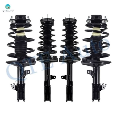 Front-Rear Quick Complete Strut-Coil Spring For 1999-2003 Toyota Solara 2.2/2.4L - Image 1 of 4