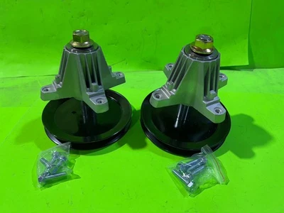 NEW Cub Cadet 2 Spindle Assembly For LTX1042 LTX1045 LTX1046 Z-Force 46" Deck - Image 1 of 4