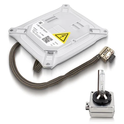 For BMW X3 X5 E92 E93 328i 335i M3 HID Xenon Ballast Control Unit Computer New  - Image 1 of 4