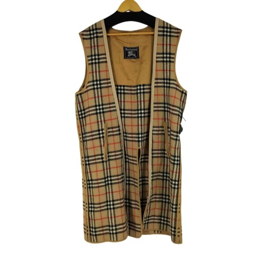 Cappotto Burberry BURBERRYS Nova Check Liner Uomo Usato0