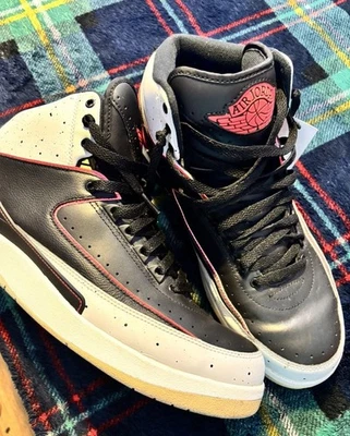 Air Jordan 2 Infrarrojo Talla 11 Foto 1 de 4