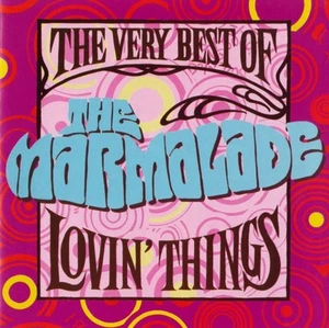 The Marmalade - The Very Best Of The Marmalade - Lovin' Things CD #G2056612 - Bild 1 von 1