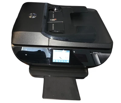 HP Envy 7645 All-in-One Wireless Printer – Print, Scan, Copy, Fax – Excellent - Image 1 of 4