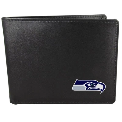 Cartera plegable Seattle Seahawks con caja de regalo Foto 1 de 2
