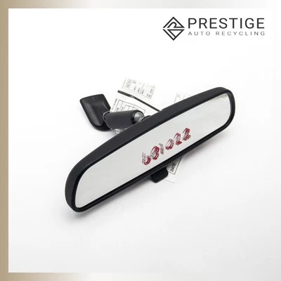 2003-2015 HONDA ACCORD CIVIC INSIGHT Interior Rear View Mirror 76400-SDA-A03 OEM - Image 1 of 4