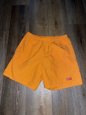 Supreme SS20 Nylon Beach / Pool Spring - Summer Shorts Mens Small  - Image 1 of 2