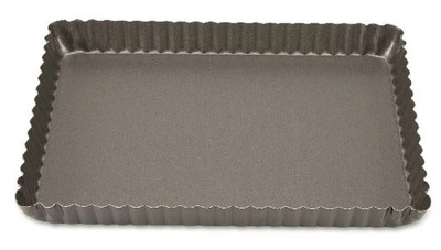 Städter Tarteform Tortenform mit Hebeboden rechteckig 29 x 20 cm - Bild 1 von 2