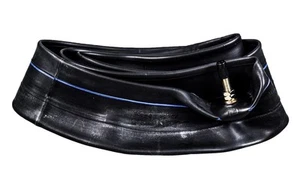 250/275-17 TR-4 Motorcycle Inner Tube - Premium Rubber, TR-4 Valve Stem, Dura... - Picture 1 of 6