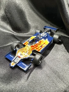 1/43 Jan Lammers Shadow DN9 1979 Samson Lion Ford Formula 1 F1 Unboxed - Picture 1 of 6