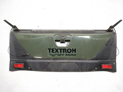 Puerta trasera de cama de carga Textron Arctic Cat Prowler 500 17-20 Foto 1 de 4