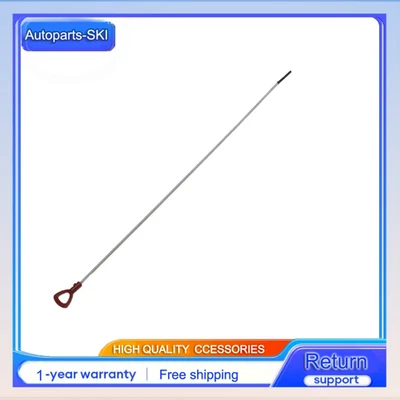 Varilla de medición de nivel de aceite fluido de transmisión para Mercedes-Benz C230 C240 2001-2005 Foto 1 de 4