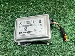 14-20 Mercedes Benz W212 E350 CLS550 E550 Active Lane Assist Front Camera OEM - Picture 1 of 2