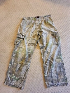Outfitters Ridge Realtree Hardwood Hunting Pants Mens L 36/38  - Picture 1 of 4
