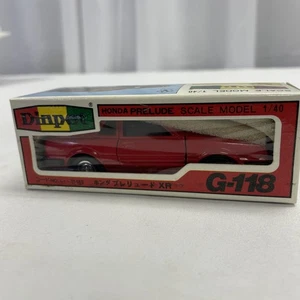 1/40 scale DIAPET YONEZAWA TOYS HONDA NEW PRELUDE RED - Picture 1 of 5