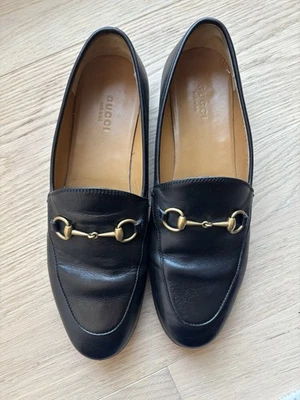 Женские лоферы Gucci Jordaan IT 38,5/США 8,5 - Изображение 1 из 4