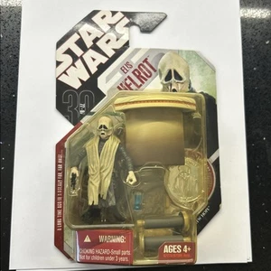 STAR WARS ELIS HELROT MOS EISLEY 30TH ANNIVERSARY 3.75” FIGURE BNIB HASBRO 2007 - Picture 1 of 4