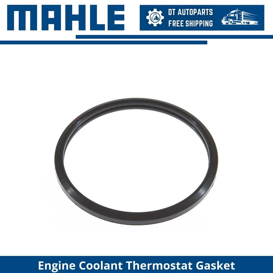 Junta termostato refrigerante motor V8 4,0 L Mahle 1998 para Lexus SC400 1997-2000 Foto 1 de 2