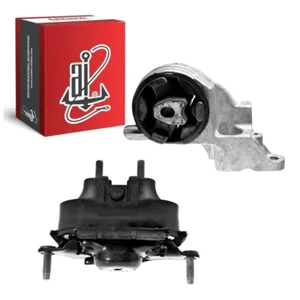 ANCHOR Front Engine Motor & Front Auto Trans Mounts 2PCS Set - Picture 1 of 11