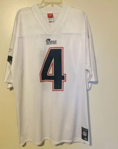Reebok NFL Adam VINATIERI 4 New England PATRIOTS White Jersey Mens Size XL - Picture 1 of 12