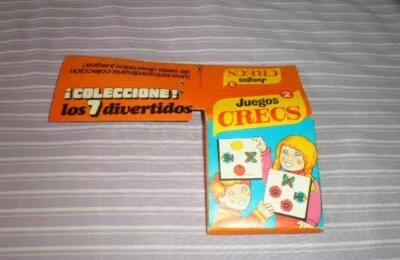 JUEGOS CRECS 2 LABERINTO - Imagen 1 de 2