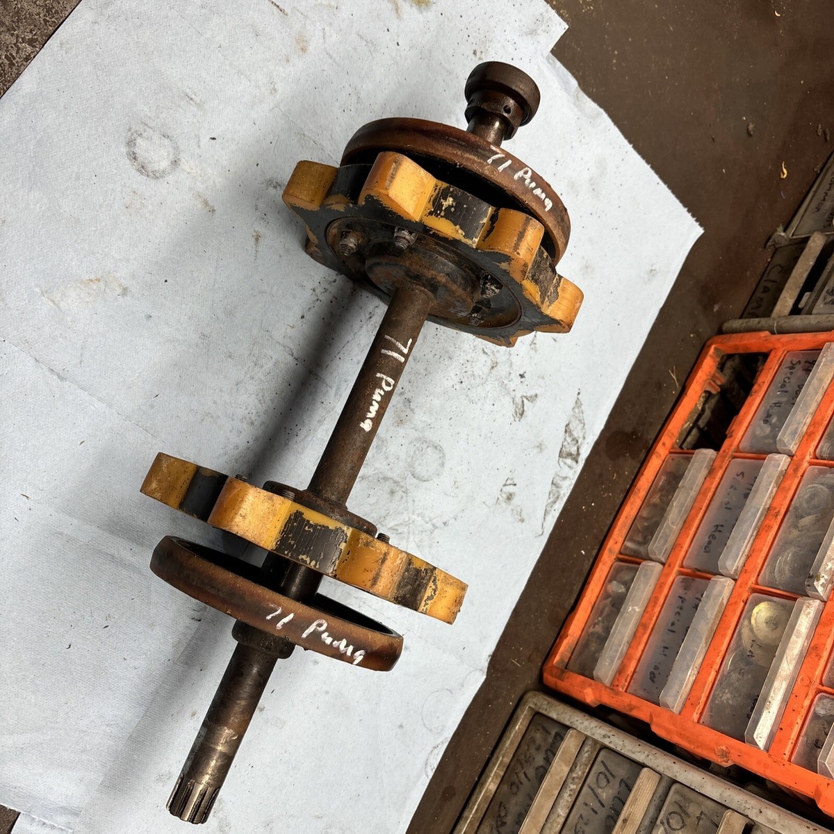 Honda 16562-ZE3-000 Replacement Spring (OEM Spec)