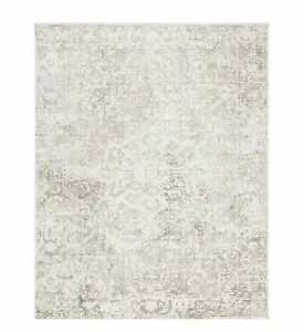 Martha Stewart, Abstract Motif Décor Area Rug (Choose Color Pattern + Size) - Picture 1 of 12