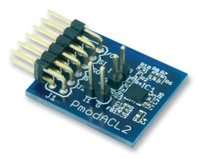 3 AXIS MEMS ACC, PMOD, Sensing Analogue Development Kits | 410-255 - Image 1 of 2