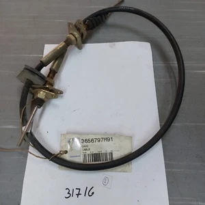 NOS NEW TRACTOR PARTS 3656797M91 SHUTTLE CABLE LANDINI - Picture 1 of 2