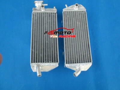 Alu radiator for Gas Gas FSR/EC450/515 2007-2011 2007 2008 2009 2010 2011 - Image 1 of 4