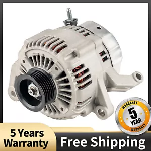 Alternator 13873 For Jeep Liberty 2003 2004 2005 2006 Grand Cherokee 2001-2003 - Picture 1 of 15